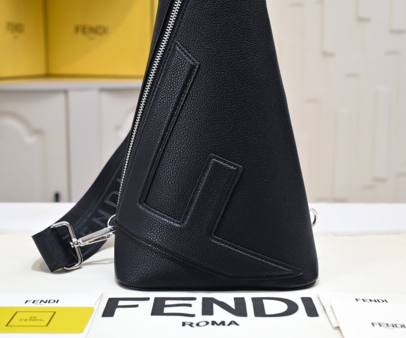 Fendi Waist&Chest Packs